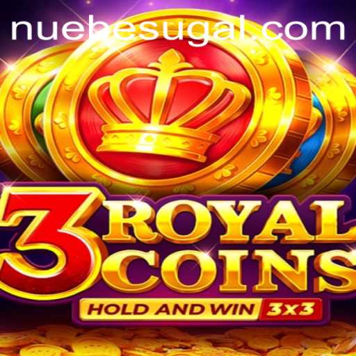 Exploring 3royalcoins: The NUEBE Connection