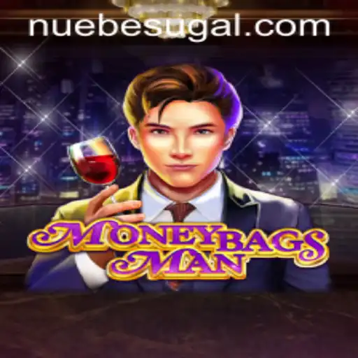 MoneybagsMan: The Ultimate Adventure in NUEBE