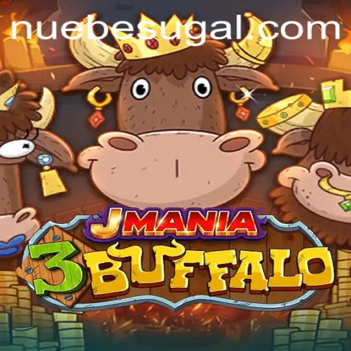 Exploring JMania3Buffalo: A Deep Dive into the NUEBE Powered Game