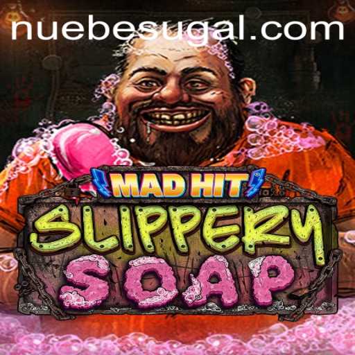 MadHitSlipperySoap: A Breakthrough in Interactive Gaming