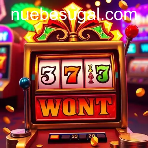 Discovering the Thrill and Sophistication of Slot Games with NUEBE